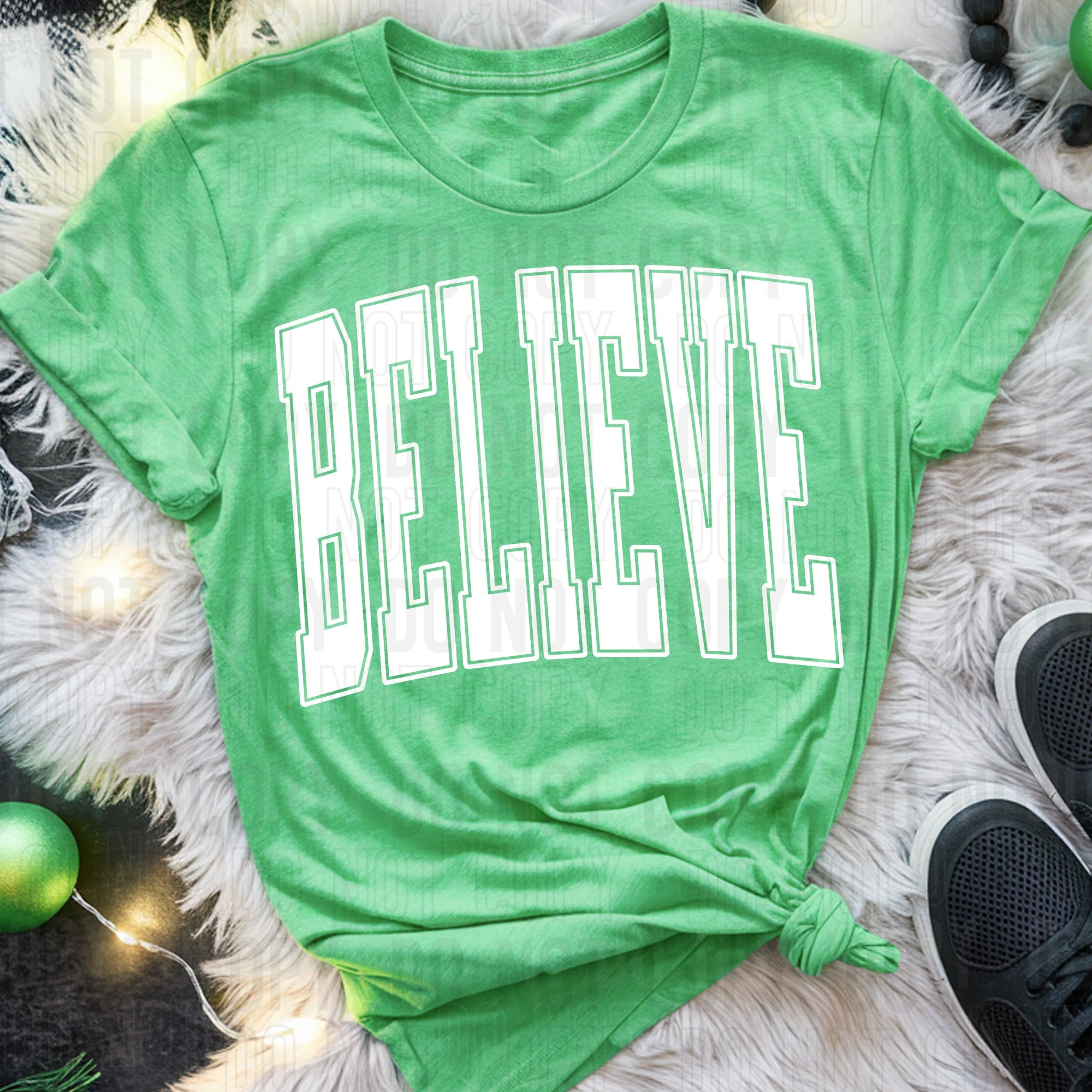 Believe