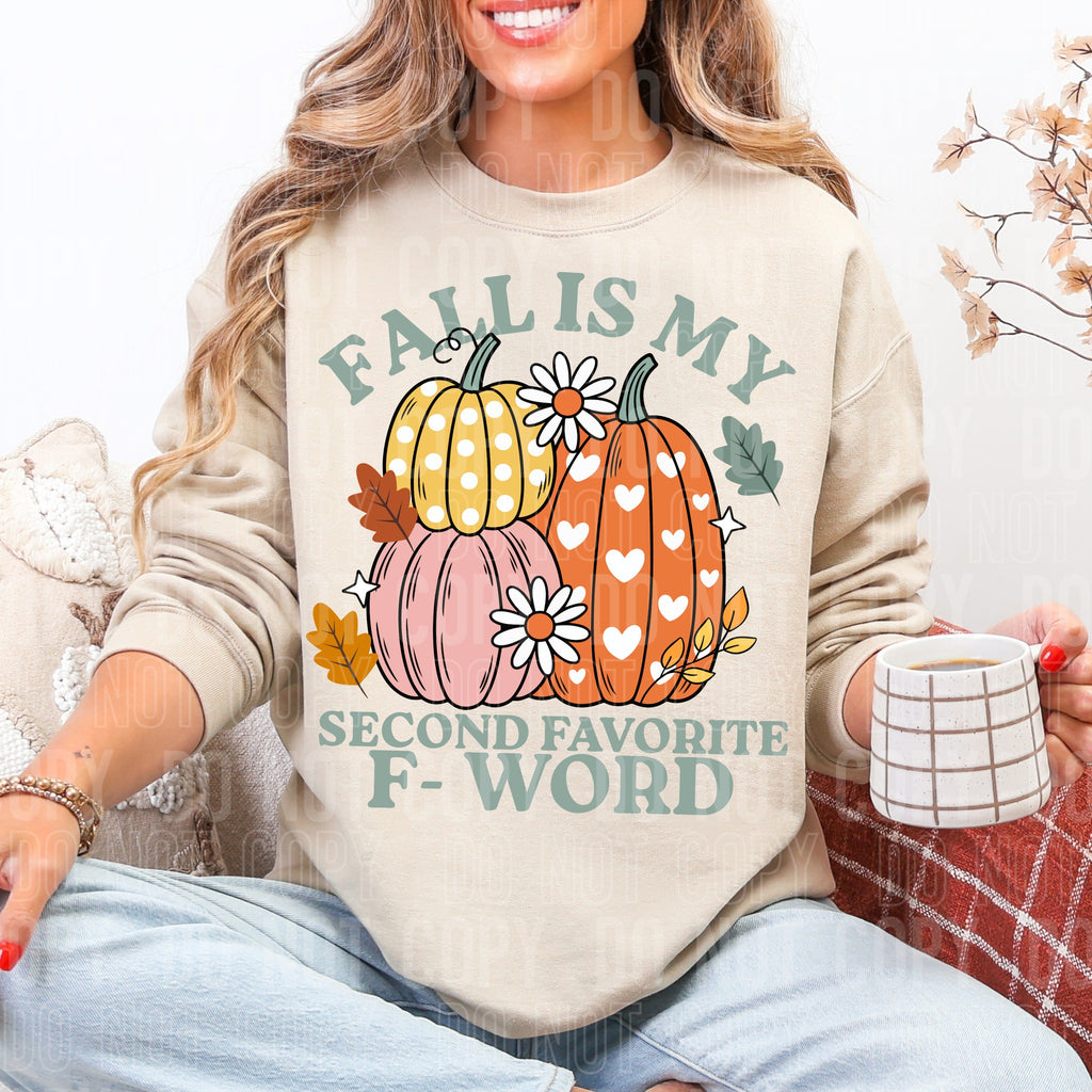 Fall is My Favorite F Word
