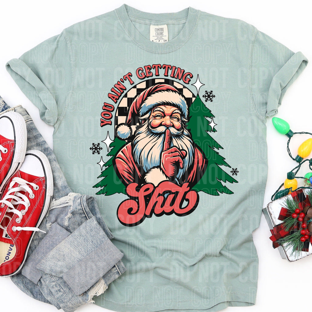 You Ain't Getting Sh