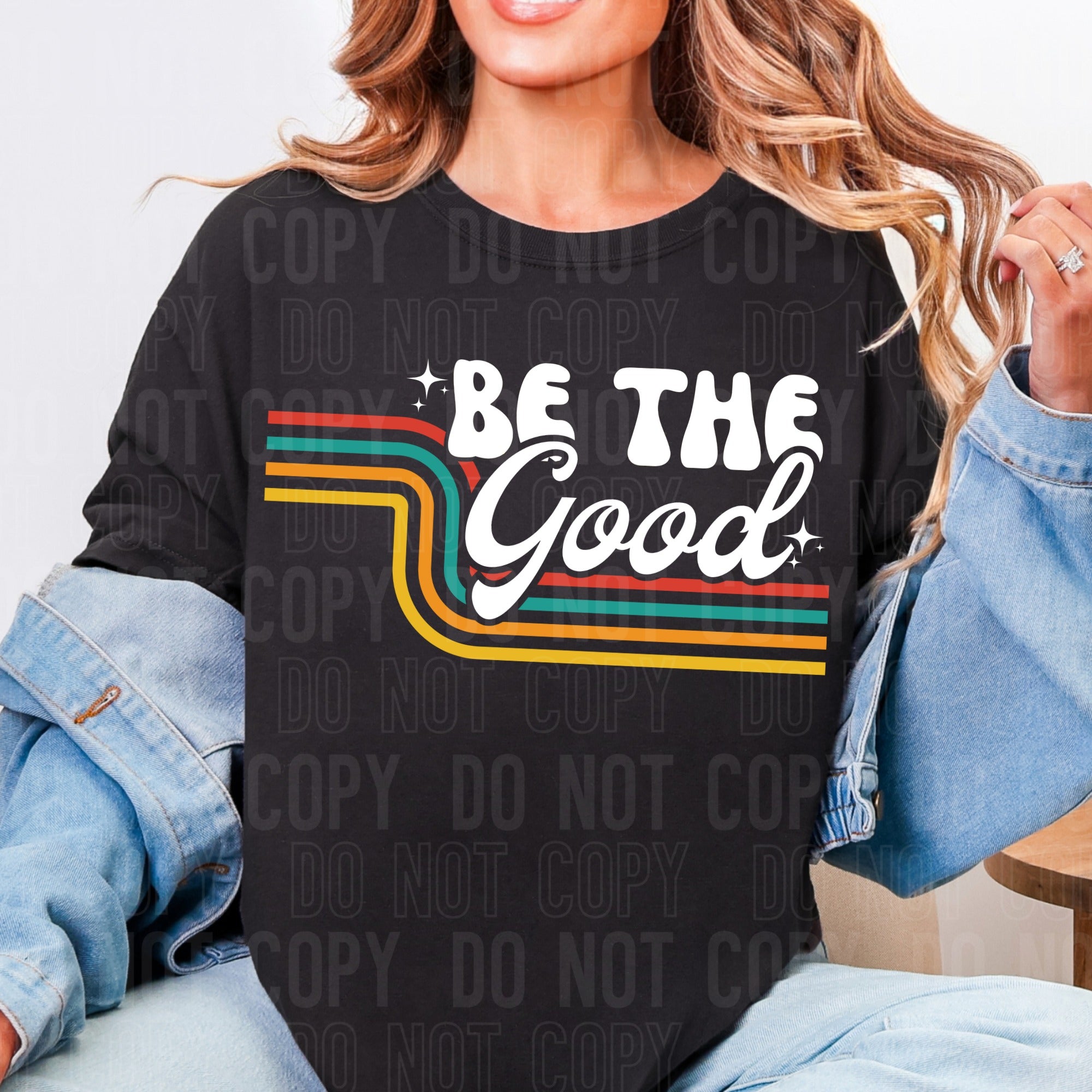 Be the Good