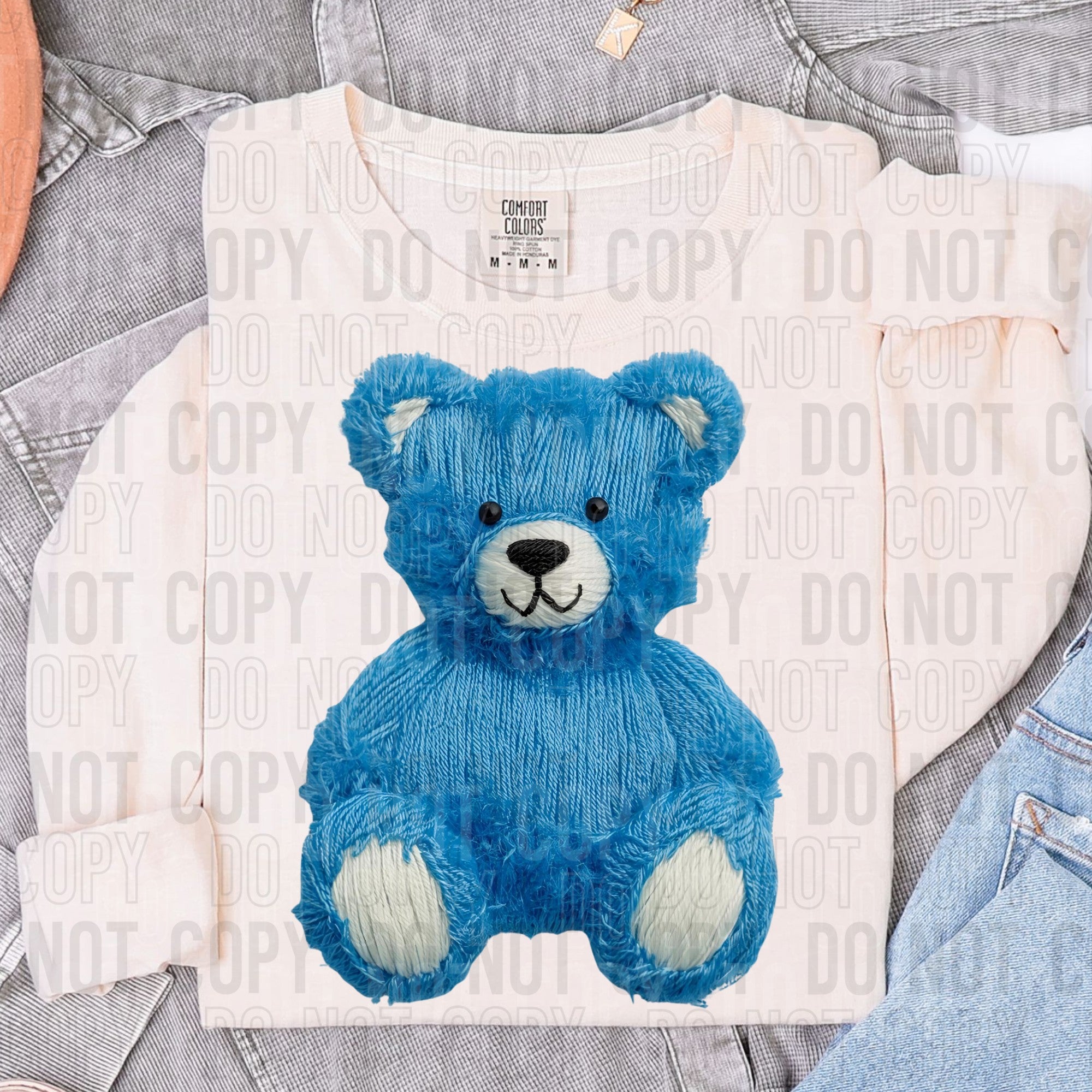 Blue Bear