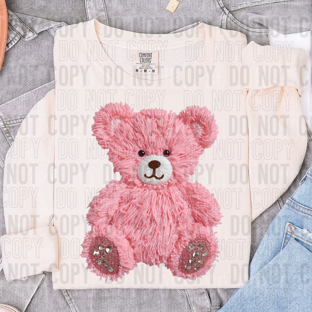 Pink Bear