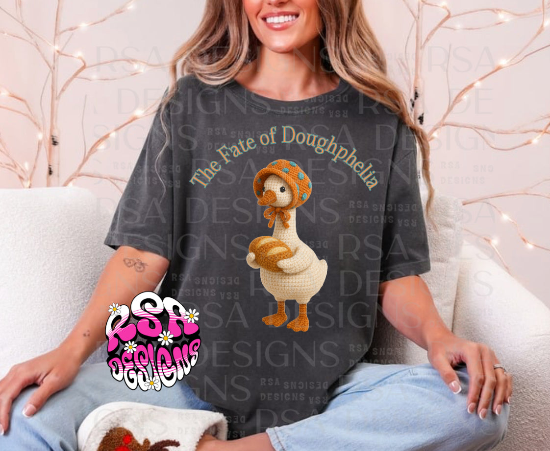 The Fate of Doughphelia Goose