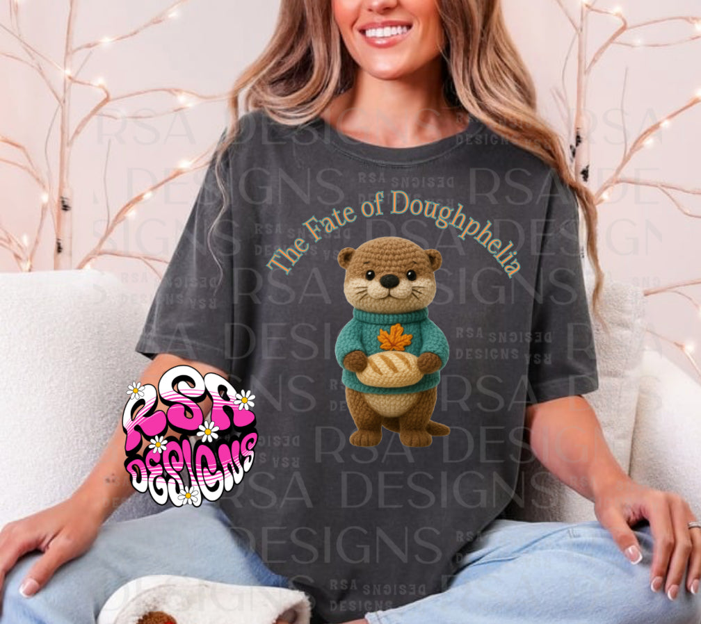 The Fate of Doughphelia Otter