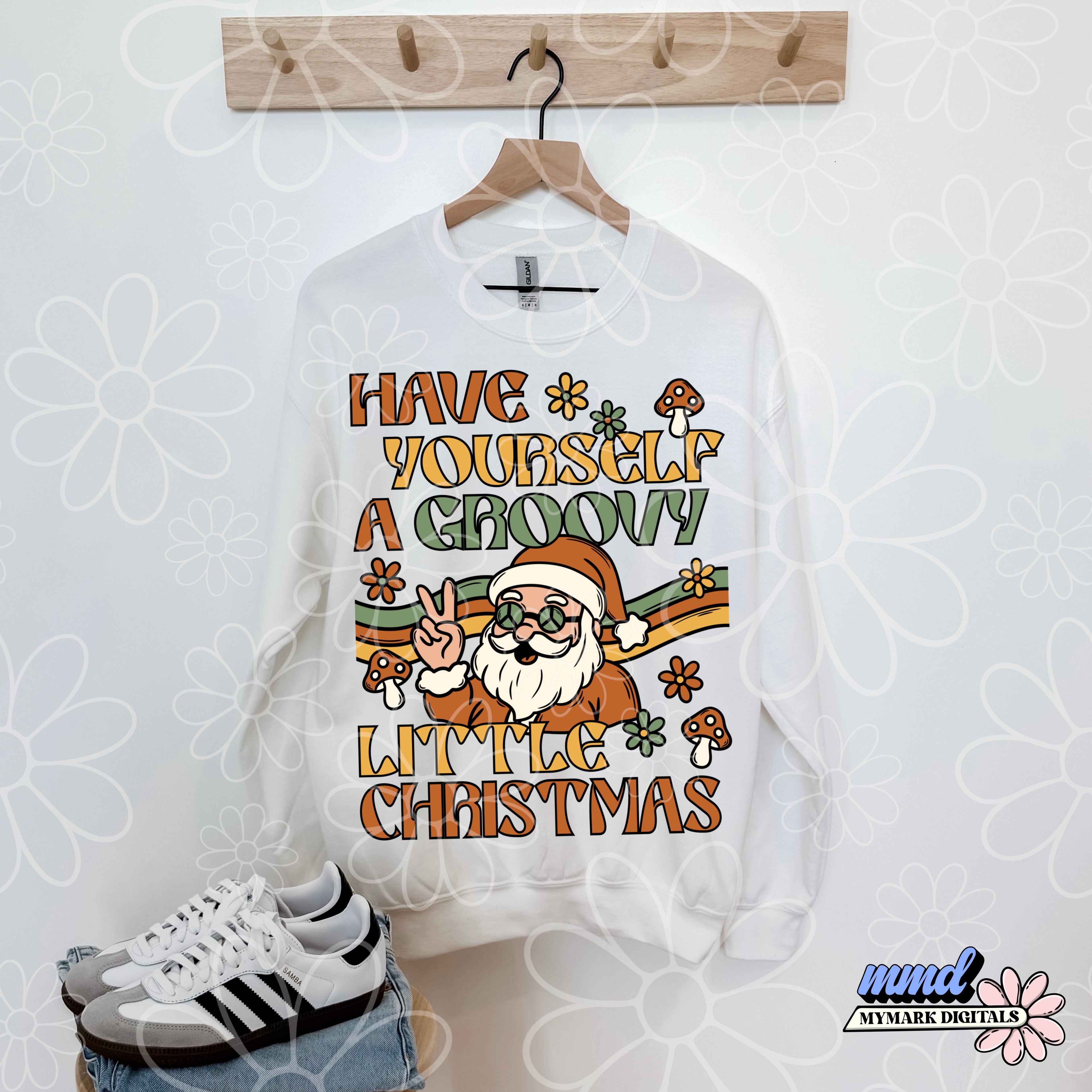 Groovy Christmas