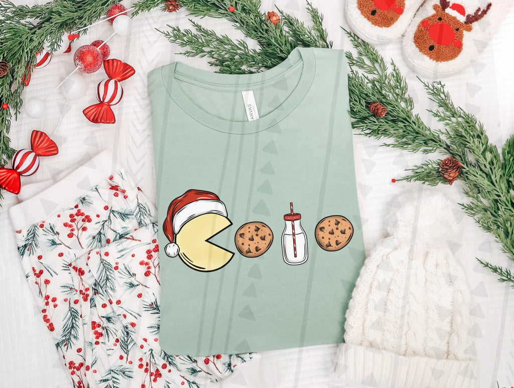 Yellow Man Milk and Cookies