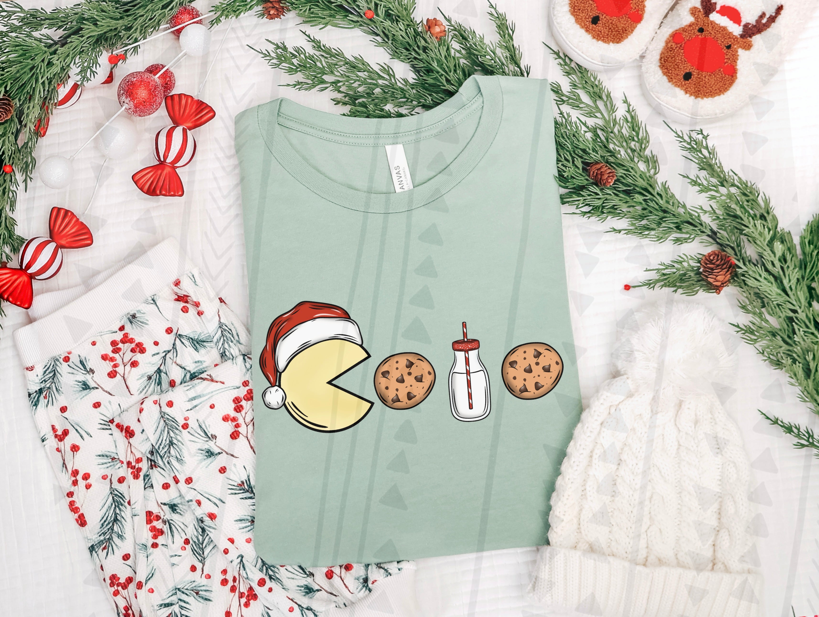 Yellow Man Milk and Cookies