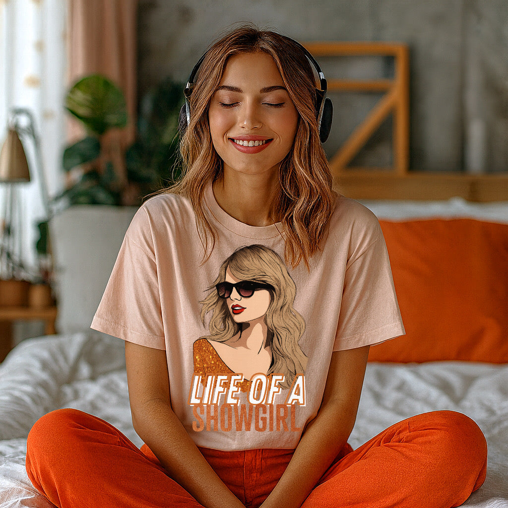 The Life of A Showgirl