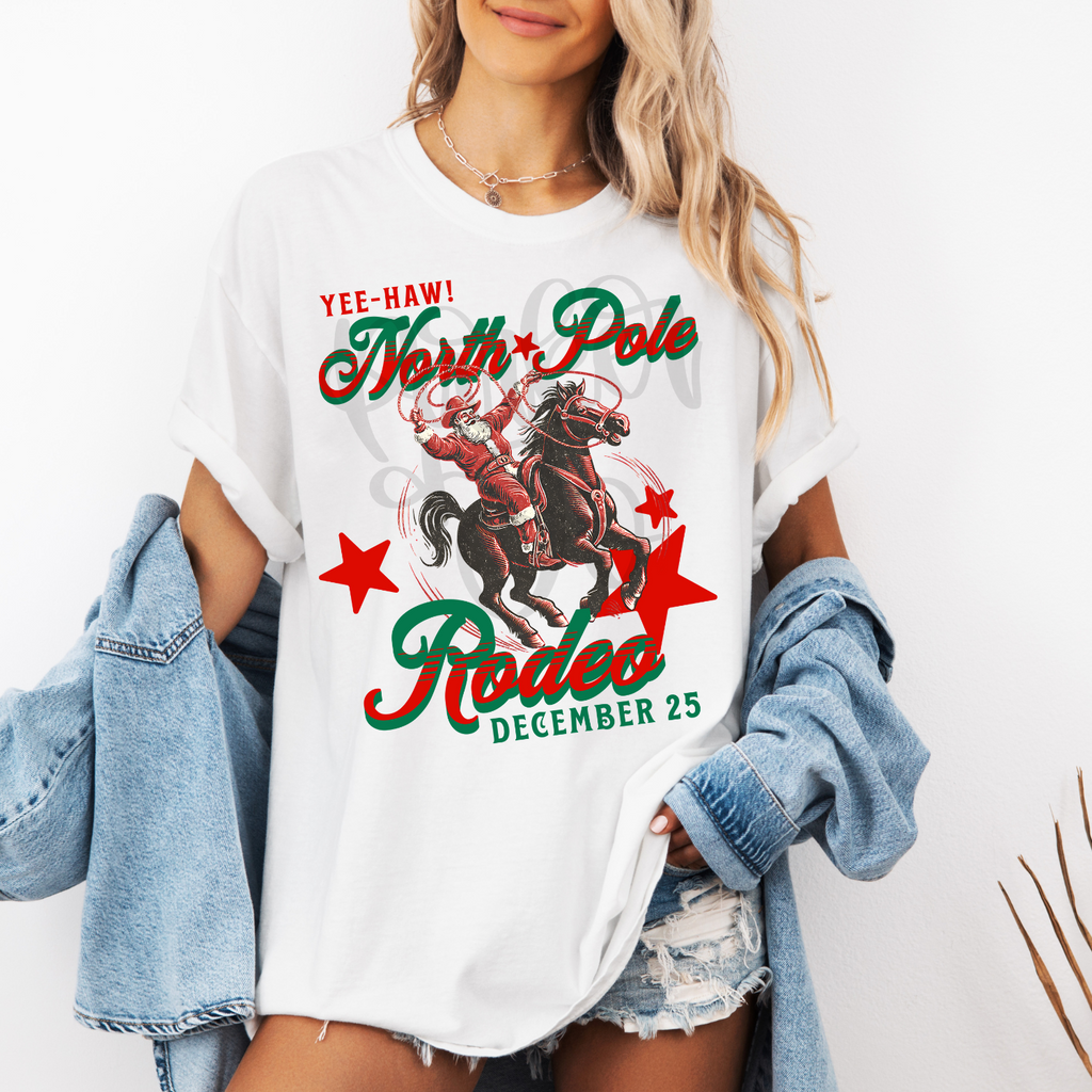 North Pole Rodeo