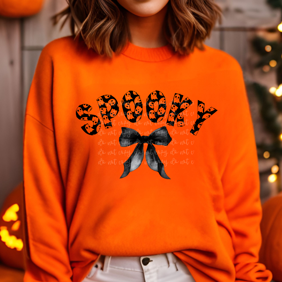Spooky Bow