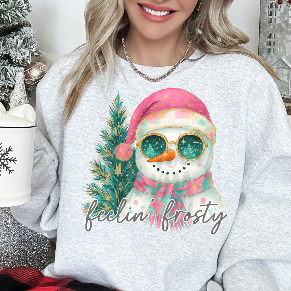 Feelin' Frosty