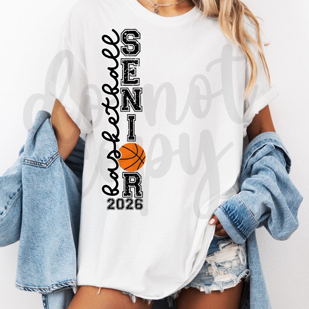 Basketball Senior 2026