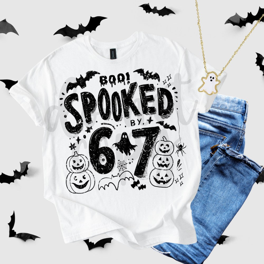 Boo Spooked 67
